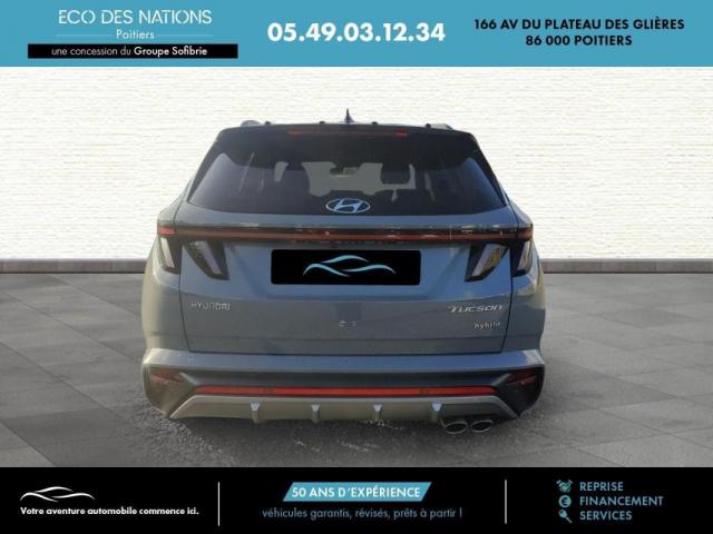 Hyundai Tucson image 2