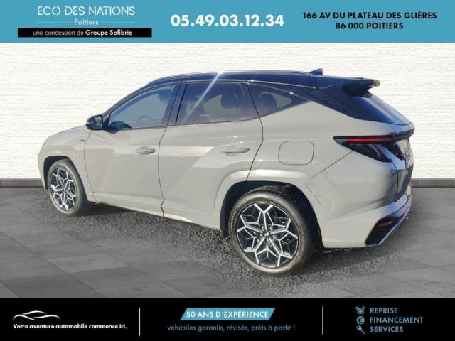 Hyundai Tucson image 3