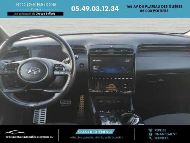 Hyundai Tucson image 8