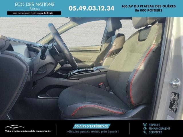 Hyundai Tucson image 4