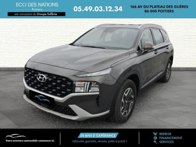 Hyundai Santa Fe Hybrid 230 Bva-6 Intuitive 7pl