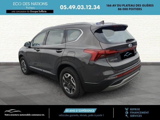 Hyundai Santa Fe image 7