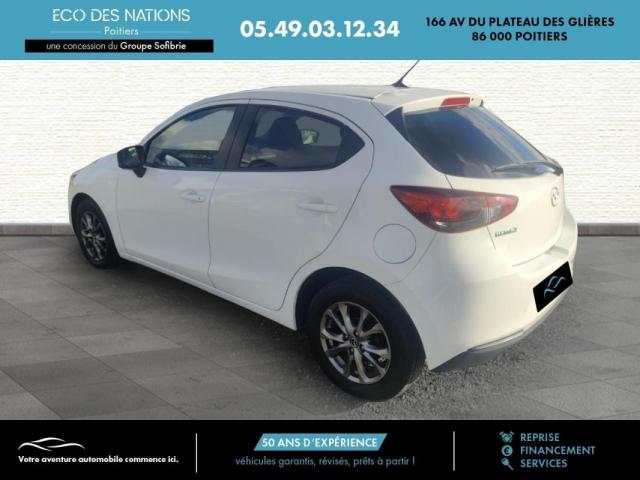 Mazda 2 image 3