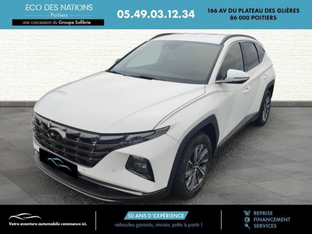 Hyundai Tucson Hybrid 230 Creative