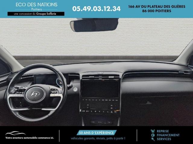 Hyundai Tucson image 8