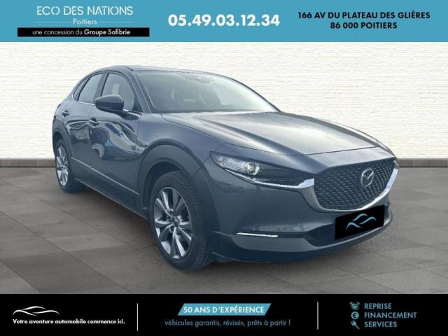 Mazda Cx-30 image 1