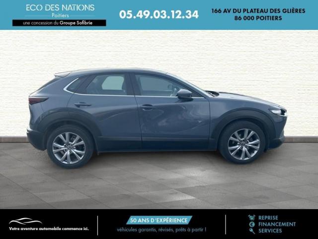 Mazda Cx-30 image 8