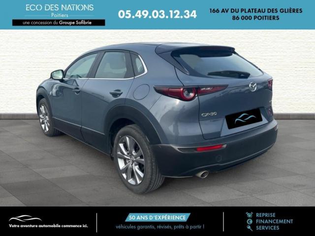 Mazda Cx-30 image 6