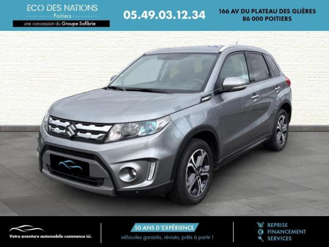 Suzuki Vitara 1.6 Vvt Pack Allgrip