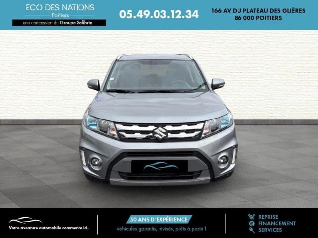 Suzuki Vitara image 2