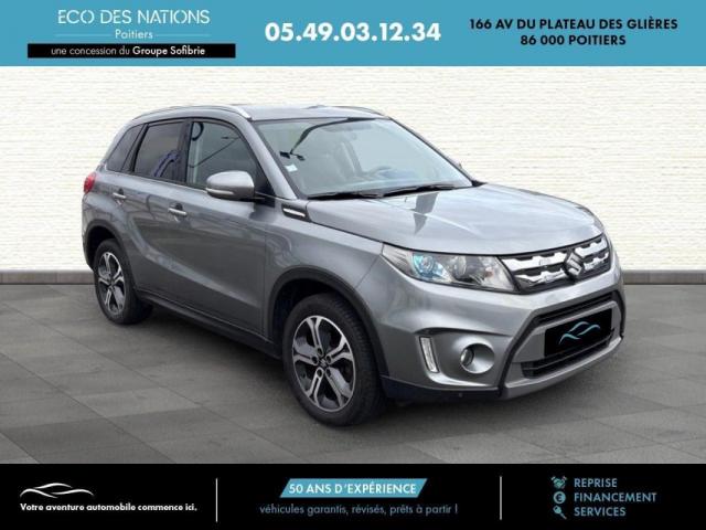 Suzuki Vitara image 3