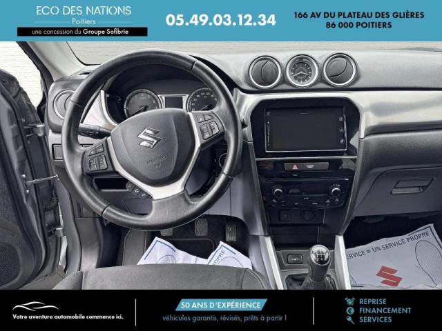 Suzuki Vitara image 5