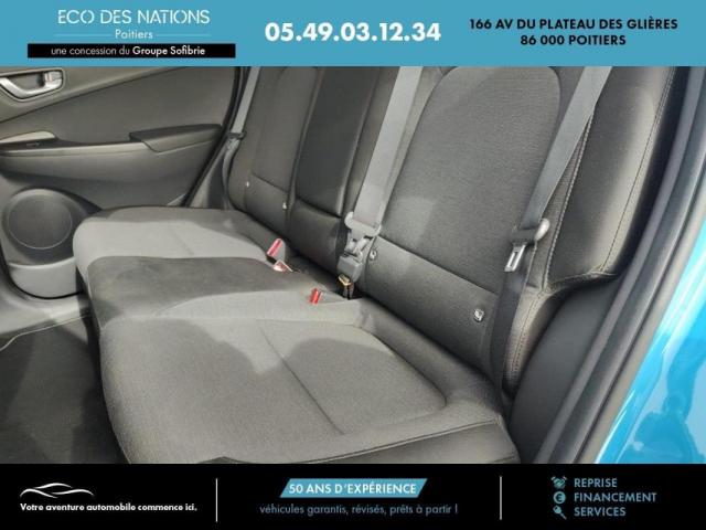 Hyundai Kona image 8