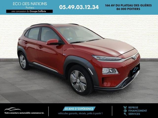 Hyundai Kona image 1