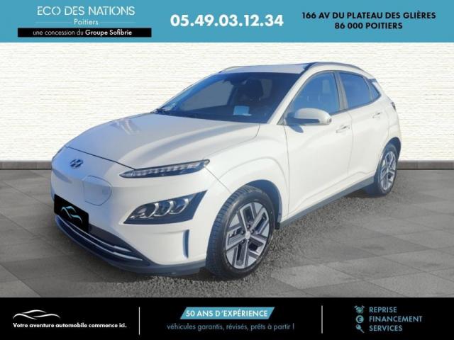 Hyundai Kona Electric 39kwh Creative