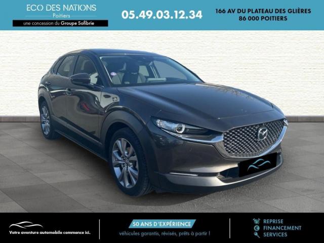 Mazda Cx-30 image 6