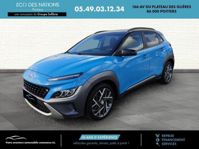 Hyundai Kona Hybrid Creative