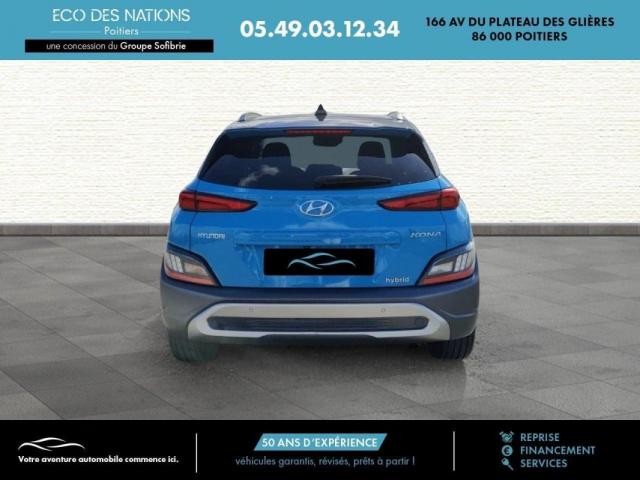 Hyundai Kona image 3