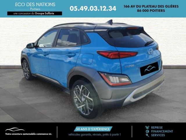 Hyundai Kona image 6
