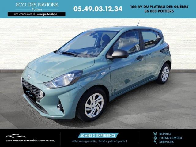Hyundai I10 1.0 67 Eco Initia