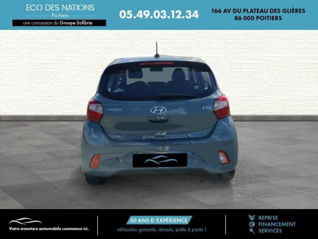 Hyundai I10 image 4