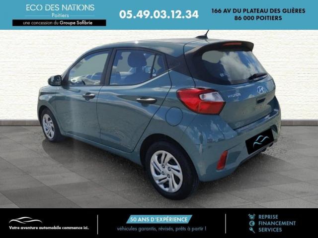 Hyundai I10 image 9