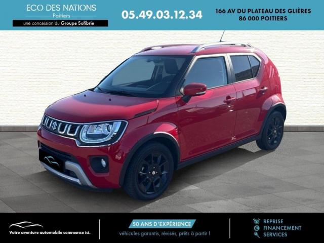 Suzuki Ignis 1.2 Dualjet Hybrid 83ch Pack Auto