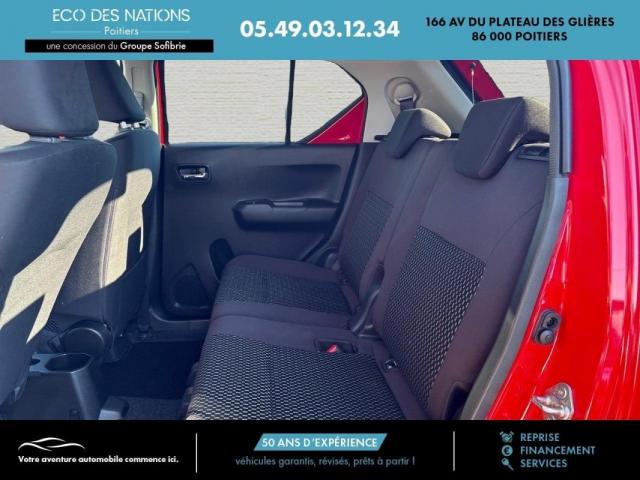 Suzuki Ignis image 9