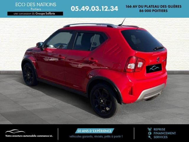 Suzuki Ignis image 6