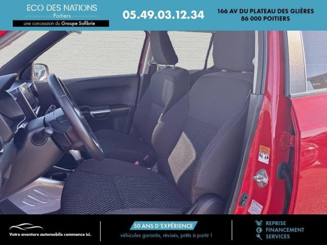 Suzuki Ignis image 7