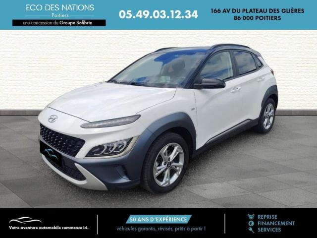 Hyundai Kona 1.6 Crdi 136 Hybrid 48v Creative