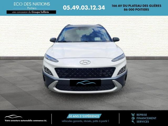 Hyundai Kona image 1