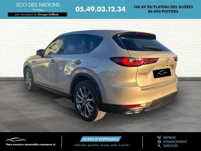 Mazda Cx-60 image 3