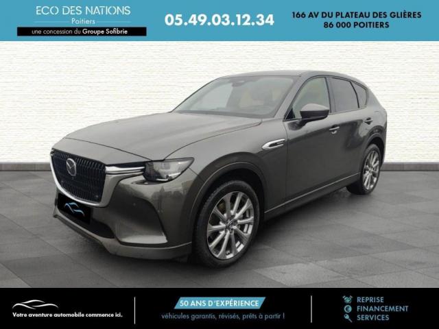 Mazda Cx-60 2.5l E-Skyactiv Phev 4x4 Bva8 327