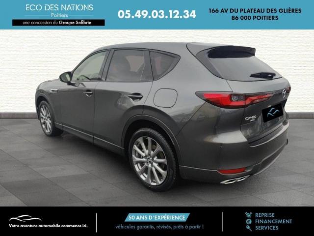Mazda Cx-60 image 8
