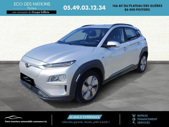Hyundai Kona 64 Kwh Intuitive