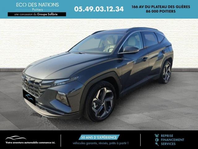 Hyundai Tucson Hybrid 230 Executive