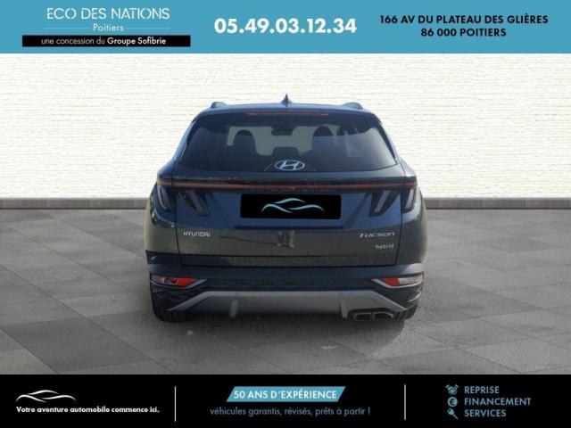 Hyundai Tucson image 6