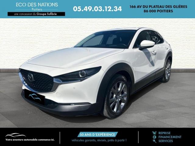 Mazda Cx-30 d’occasion