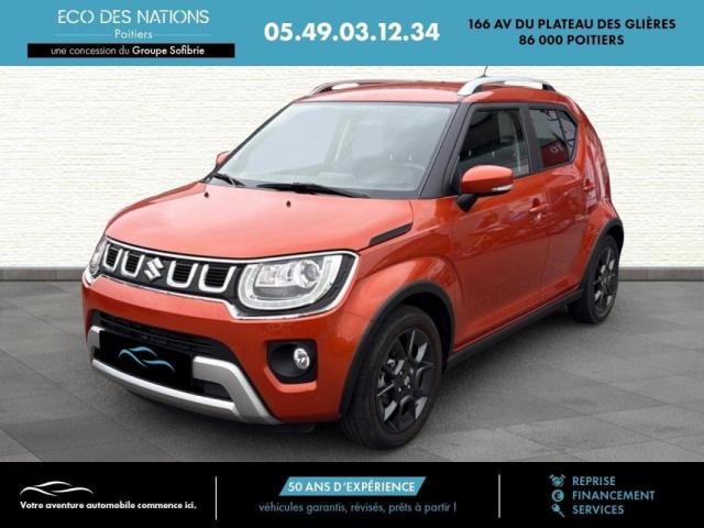 Suzuki Ignis 1.2 Dualjet Hybrid Pack