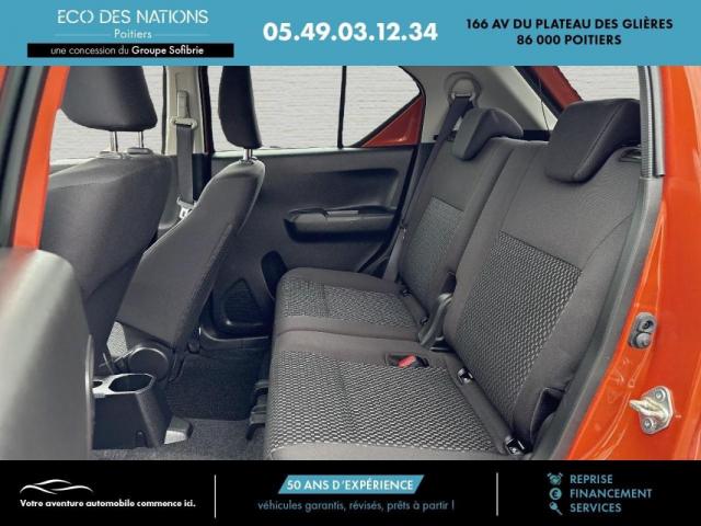 Suzuki Ignis image 1