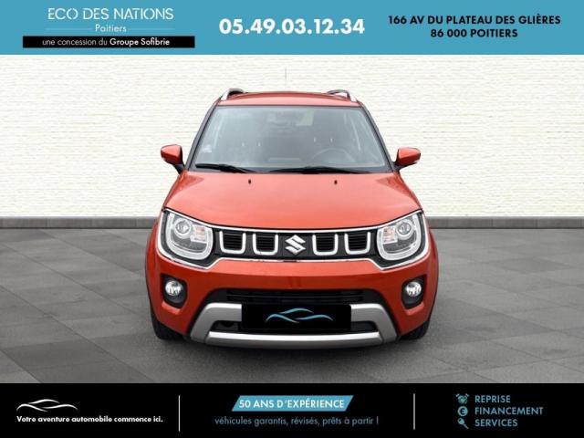 Suzuki Ignis image 9