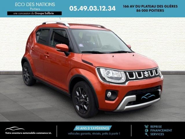 Suzuki Ignis image 2