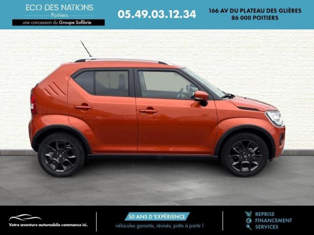 Suzuki Ignis image 4