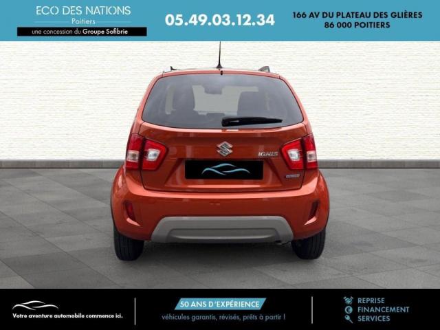 Suzuki Ignis image 7