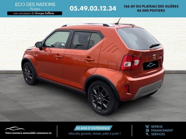 Suzuki Ignis image 8