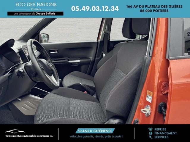 Suzuki Ignis image 3