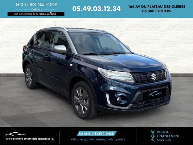 Suzuki Vitara image 3
