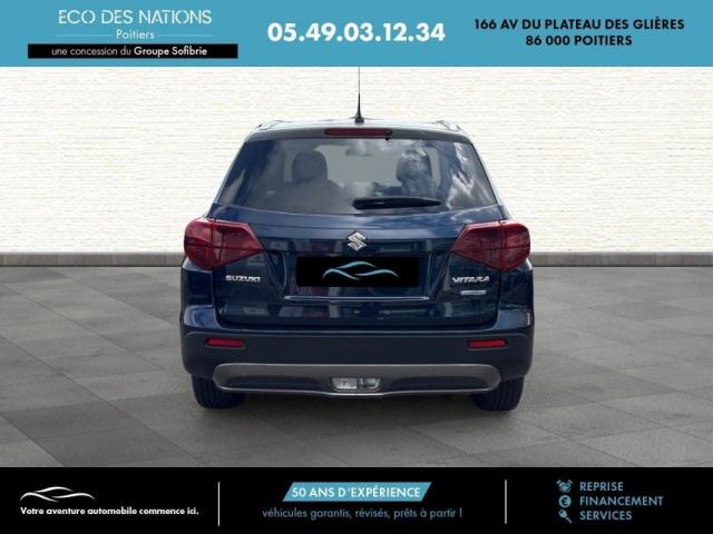 Suzuki Vitara image 8