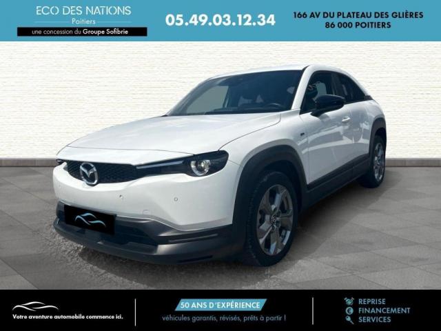 Mazda Mx-30 d’occasion